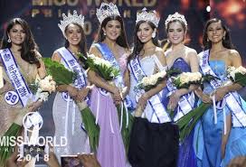 miss world philippines 2018 winners