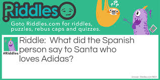 Spanish riddles are a fun pastime for people of all ages. Brain Teaser For Kids And Adults Riddles Com