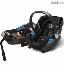 Cybex Car Seat Very Clean Strollers