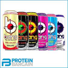 vpx bang energy drink bcaa high