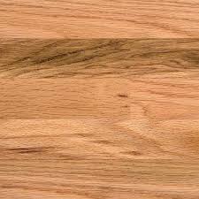 red oak natural builder flooring