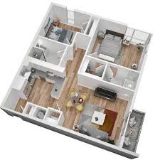 How Do You Make A 3d Floor Plan