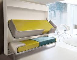 Modern Murphy Bed Contemporary Wall
