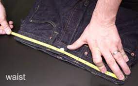 Berdirilah secara tegak & buanglah napas dengan lembut dan pelan saat anda mulai mengukur. Cara Mengukur Ukuran Celana Jeans Grosir Celana Jeans