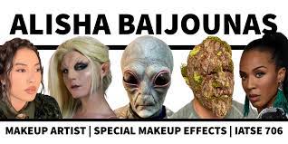 makeup artist special effects makeup