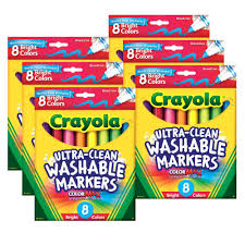 crayola color max ultra clean washable