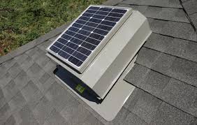 solar attic fans pros and cons