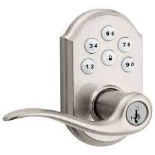 Do not skip the mechanical problems internal to the lock are covered by lifetime warranty. Support Information For Satin Nickel 911 Smartcode Electronic Tustin Lever Kwikset