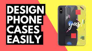 You can also use cardboard cutouts to create your own design. Easy Guide To Making Your Own Phone Case Design To Sell Youtube