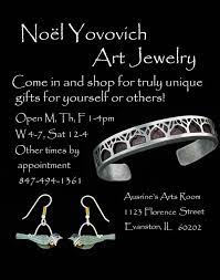 local jewelry artist is now open for