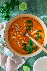 Jun 04, 2021 · resep tom kha gai (thai coconut chicken soup). Tom Kha Soup Thai Chicken Coconut Soup Olivia S Cuisine
