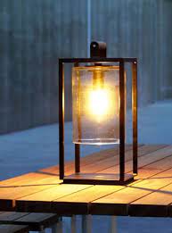 outdoor free standing lamps lightco