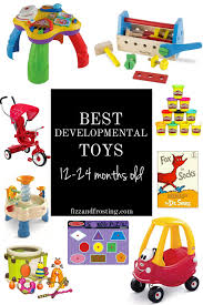 best developmental toys 12 24 months
