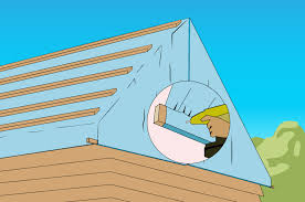 how to tarp a leaking roof tarping