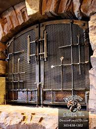 Fireplace Doors Dragon Forge Ltd