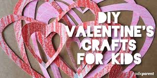 diy valentine s crafts for kids