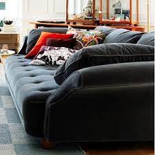 Deep Seated Sofa Couches Living