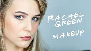 rachel green inspired makeup tutorial