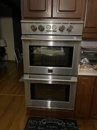 Kenmore Stainless Steel Wall Ovens For