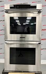 Used Dacor Double Wall Oven Hwo227es