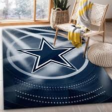 dallas cowboys nfl rug bedroom rug