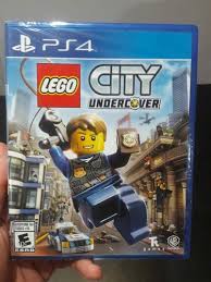 Have fun playing lego city my city 2 one of the best adventures game on kiz10.com Lego City Undercover Ps4 Juego Fisico Original Playstation 4 Sevengamer