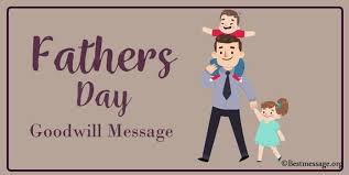 Get inspired with father's day wishes and messages for father, brother, grandfather and husband. Fathers Day Emotional Messages Status Greeting Wishes