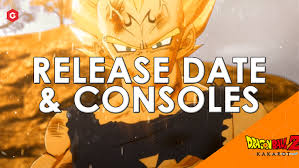 Dragon ball z kakarot release date. Dragon Ball Z Kakarot Release Date For Nintendo Switch Ps4 Xbox One And Pc