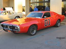 Dukes Of Hazzard 73 Charger General