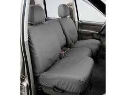 For 2018 Ram 1500 Seat Cover Rear