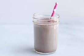best homemade chocolate milk with less