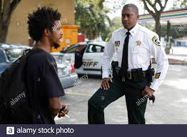 Tampa, Florida, USA verhaftet wurde ...