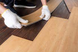 installing vinyl flooring how to make