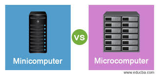 minicomputer vs microcomputer top 5