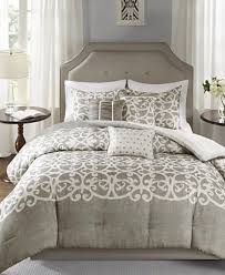 California King Comforter Sets Bed In