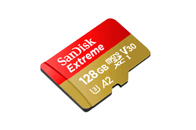 Sdxc and sdhc memory cards come with an ultra high speed, or uhs, which allows for faster write speeds, ranging from 10mb a second to up to 350mb a second. Sandisk Extreme Microsd Card 128gb