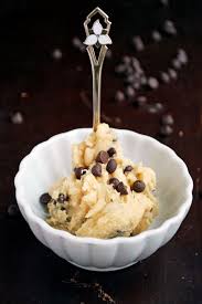 vegan cookie dough for one the live