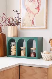 Urban Outfitters Roma Cubby Wall Shelf