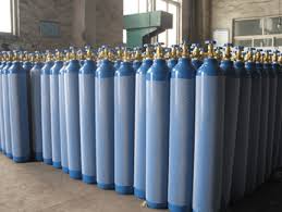oxygen tank storage safety guidelines