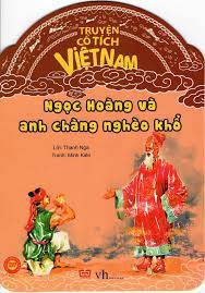 Sách Truyện Cổ Tích Việt Nam - Ngọc Hoàng Và Anh Chàng Nghèo Khổ -  FAHASA.COM