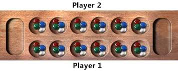 how to play mancala with video