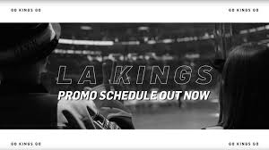 La Kings Announce Key Promotional Nights For 2019 20 Season