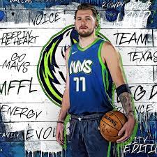We have the official mavs city edition jerseys from nike and fanatics authentic in all the sizes, colors, and styles you need. Dallas Mavericks On Twitter 24 Hours Mavs Fans The City Edition Jerseys Will Debut Against The Clippers We Ll Have Our Art Basketball Launch Party On The Plaza Mffl Mavscity