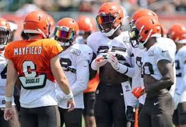 Cleveland Browns Depth Chart Take A Look At How The Browns