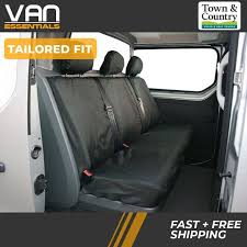 Vauxhall Vivaro 2016 Onwards 3 Person
