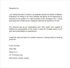 Physician Assistant Thank You and Follow Up Letter Templates
