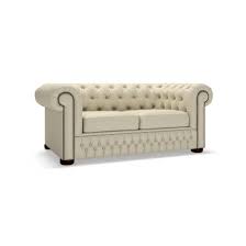 classic chesterfield two seater sofa
