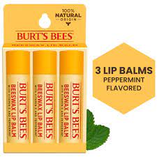 natural origin moisturizing lip balm