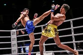 mastering the muay thai stance for