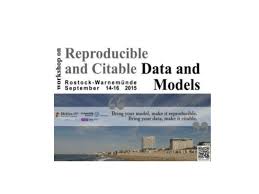 Reproducible And Citable Data And Models An Introduction